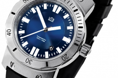 UTS 1000M Professional German Made Divers Watch Blue Dial