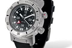 UTS 4000M Professional Divers watch GMT