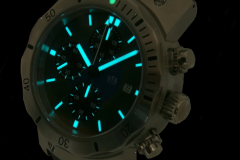 UTS 600M Divers Chronograph Super-Luminova