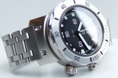 UTS 4000M German made diving watch