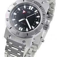 GMT Divers watch