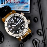 4000M German divers watch