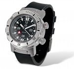 UTS 4000M GMT German Divers watch