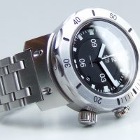 UTS 4000M German divers watch